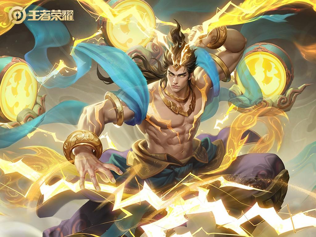 【资讯】王者荣耀:吕布敦煌造型华丽,铠新皮肤超燃!游戏攻略_手游下载 第5张 【资讯】王者荣耀:吕布敦煌造型华丽,铠新皮肤超燃!游戏攻略_手游下载 第5张