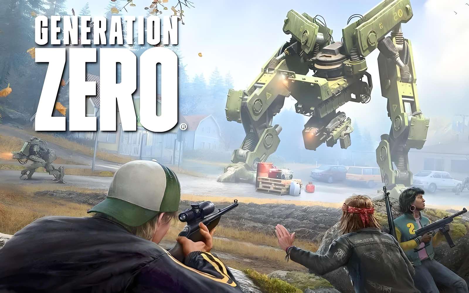 【端游资源】零世代v2725238+全DLC+支持网络联机游戏攻略_手游下载  第1张