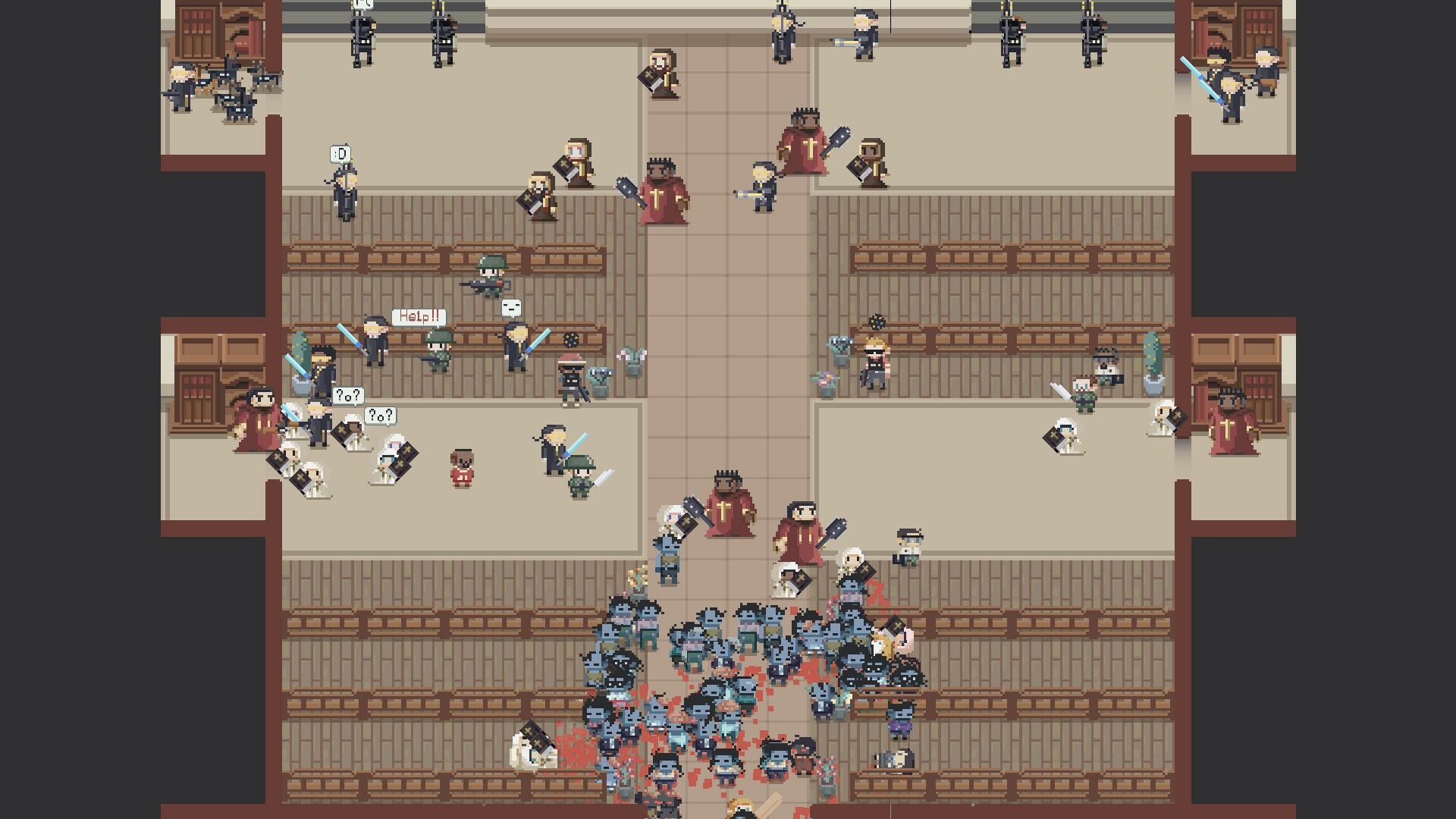 【端游推荐】丧尸派对 v1.0.35 中文(解压即玩)游戏攻略_手游下载 第2张 【端游推荐】丧尸派对 v1.0.35 中文(解压即玩)游戏攻略_手游下载 第2张