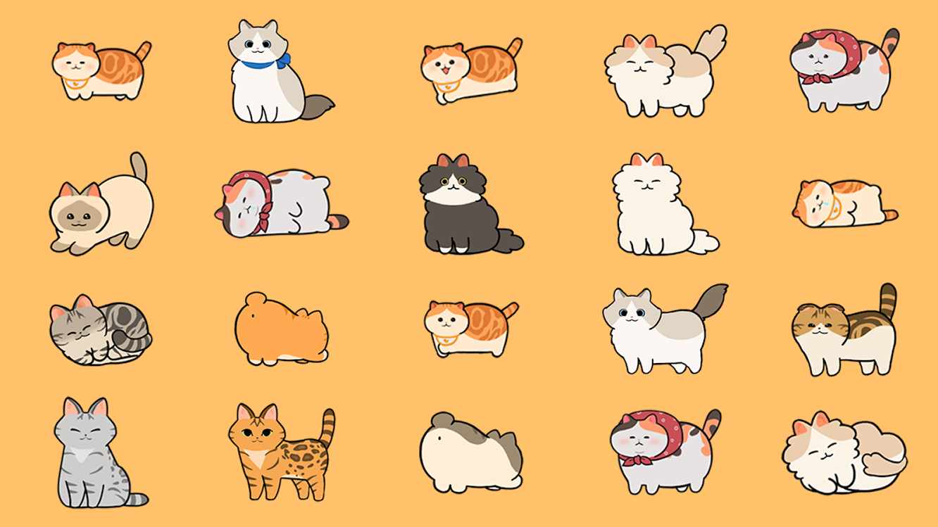 【手游推荐】懒懒猫咪村庄游戏攻略_手游下载 第1张 【手游推荐】懒懒猫咪村庄游戏攻略_手游下载 第1张