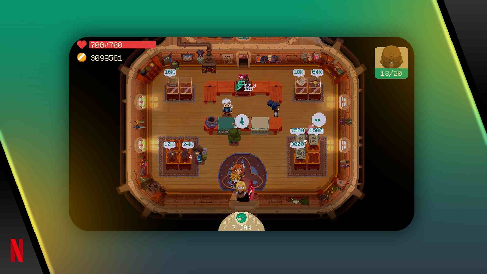 【手游推荐】夜勤人,Steam完美移植版游戏攻略_手游下载 第3张 【手游推荐】夜勤人,Steam完美移植版游戏攻略_手游下载 第3张