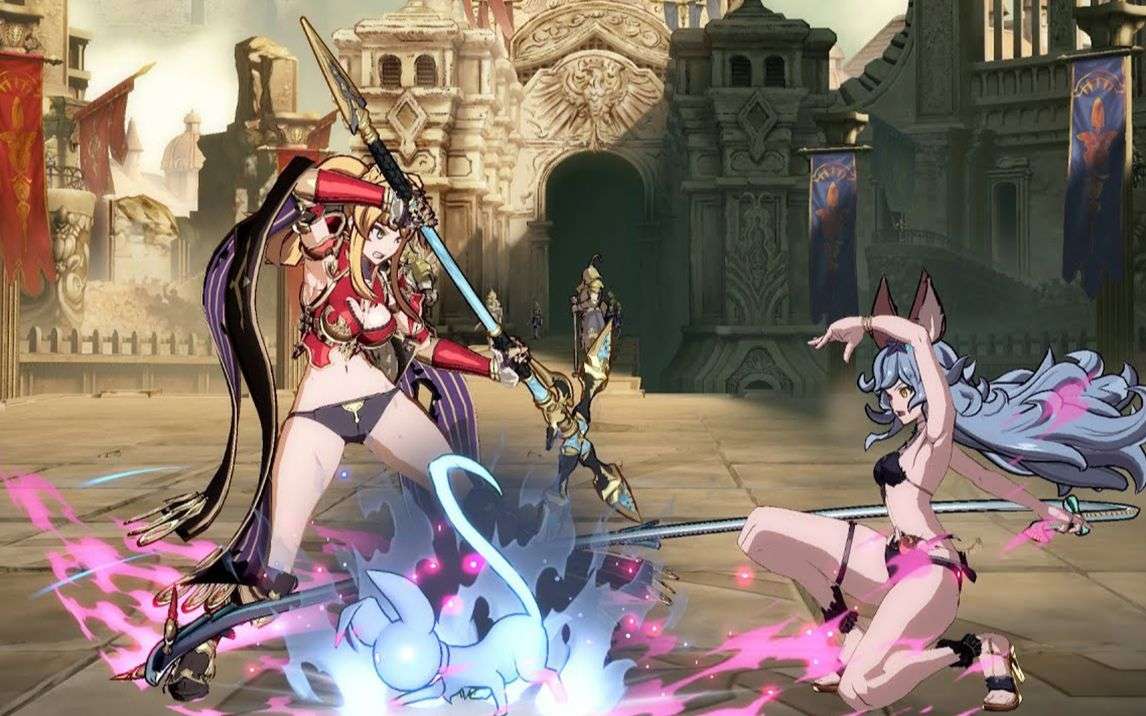 【端游推荐】碧蓝幻想Versus 崛起游戏攻略_手游下载 第6张 【端游推荐】碧蓝幻想Versus 崛起游戏攻略_手游下载 第6张