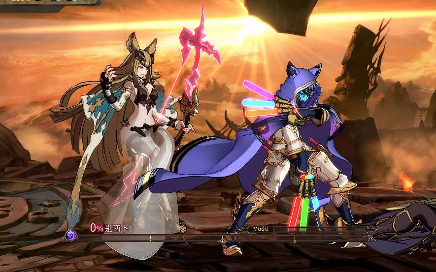 【端游推荐】碧蓝幻想Versus 崛起游戏攻略_手游下载 第5张 【端游推荐】碧蓝幻想Versus 崛起游戏攻略_手游下载 第5张