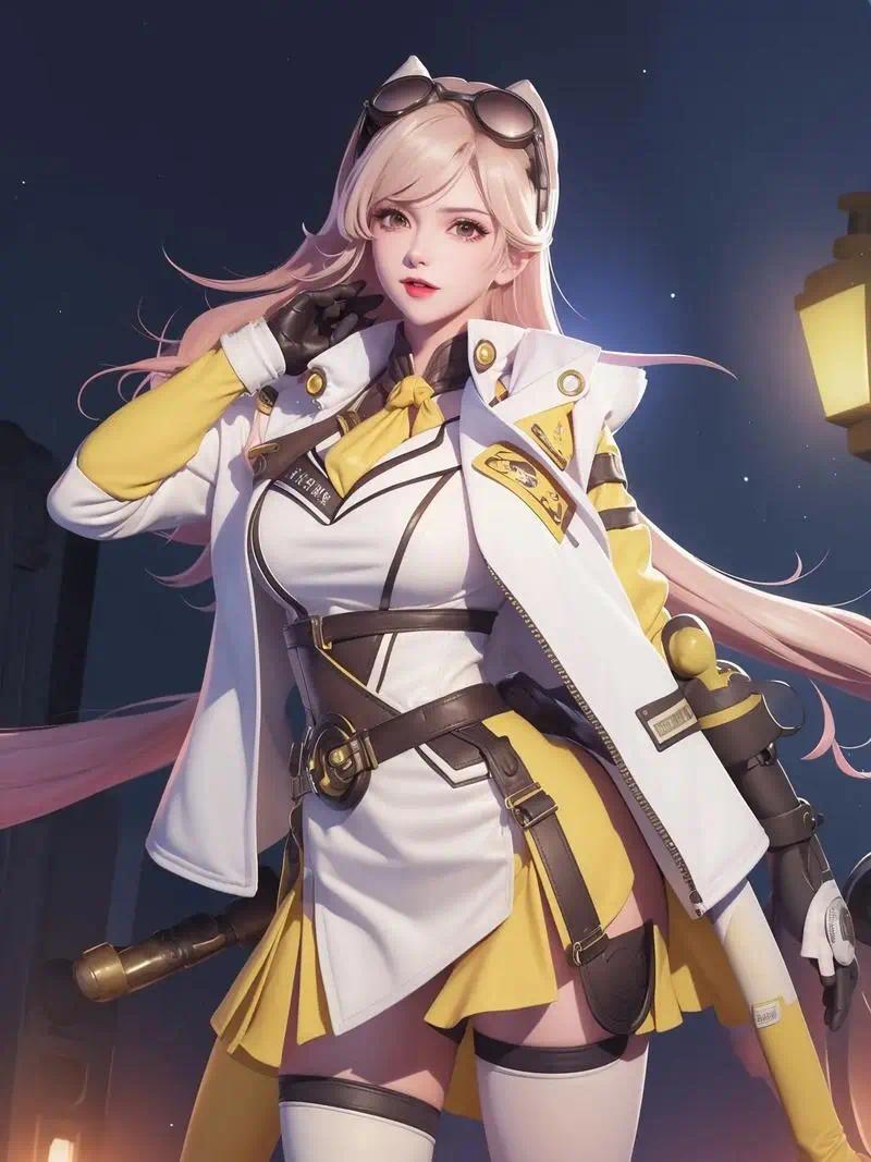 【王者美图】美女姐姐游戏攻略_手游下载 第3张 【王者美图】美女姐姐游戏攻略_手游下载 第3张