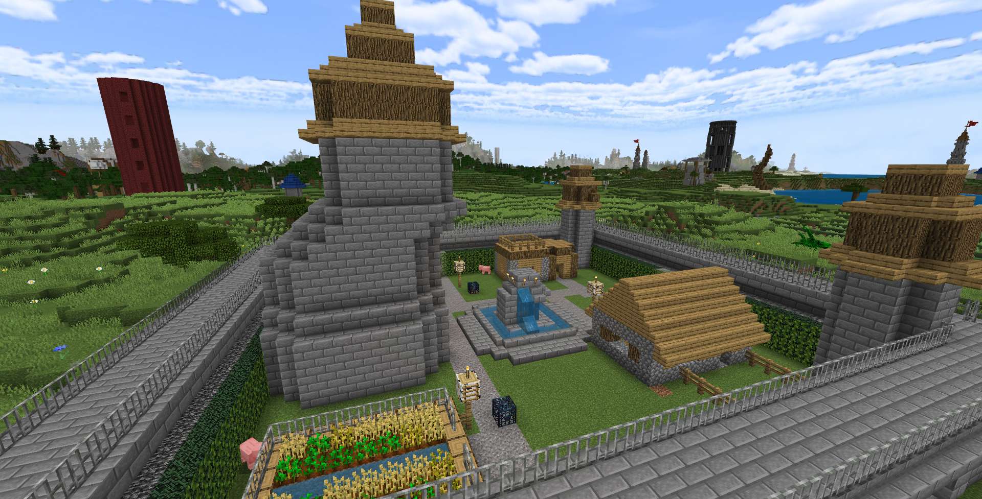 【MC周刊】第六十三期:RLCraft真实生存|冰火传说游戏攻略_手游下载 第1张 【MC周刊】第六十三期:RLCraft真实生存|冰火传说游戏攻略_手游下载 第1张