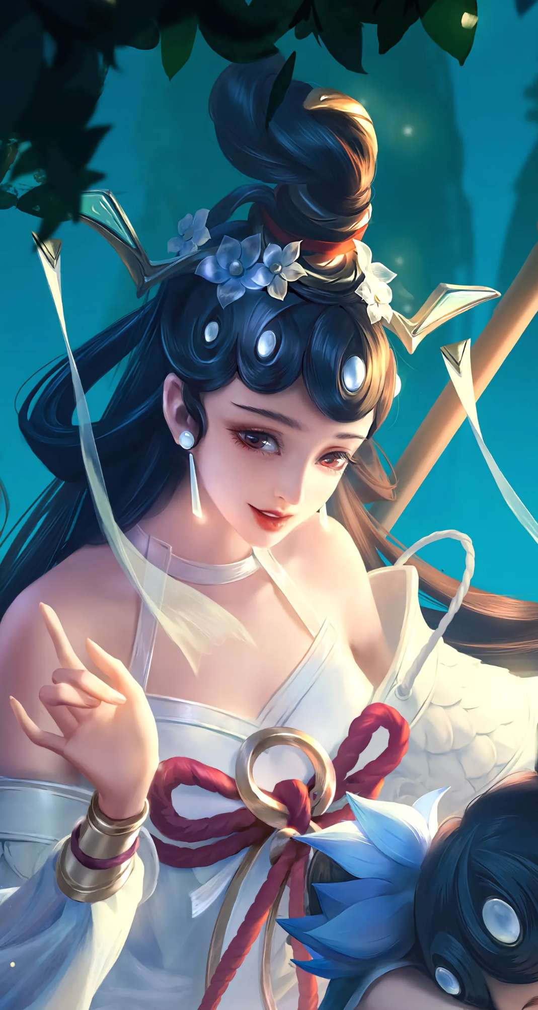 【王者美图】我记得这花香游戏攻略_手游下载  第2张