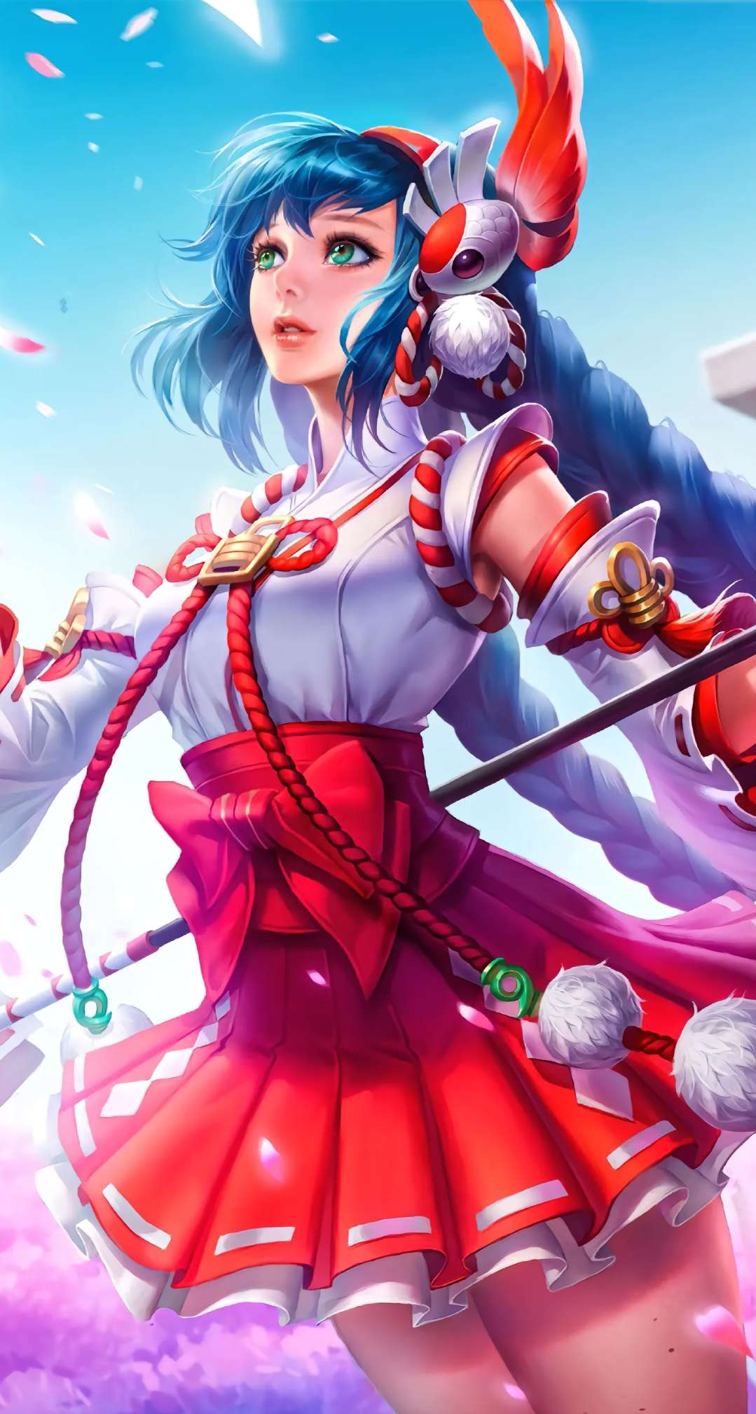 【王者美图】我记得这花香游戏攻略_手游下载  第1张