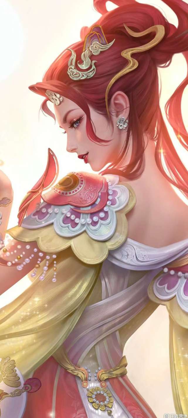 【王者女神周刊】芈月–浮光幕影游戏攻略_手游下载 第3张 【王者女神周刊】芈月–浮光幕影游戏攻略_手游下载 第3张