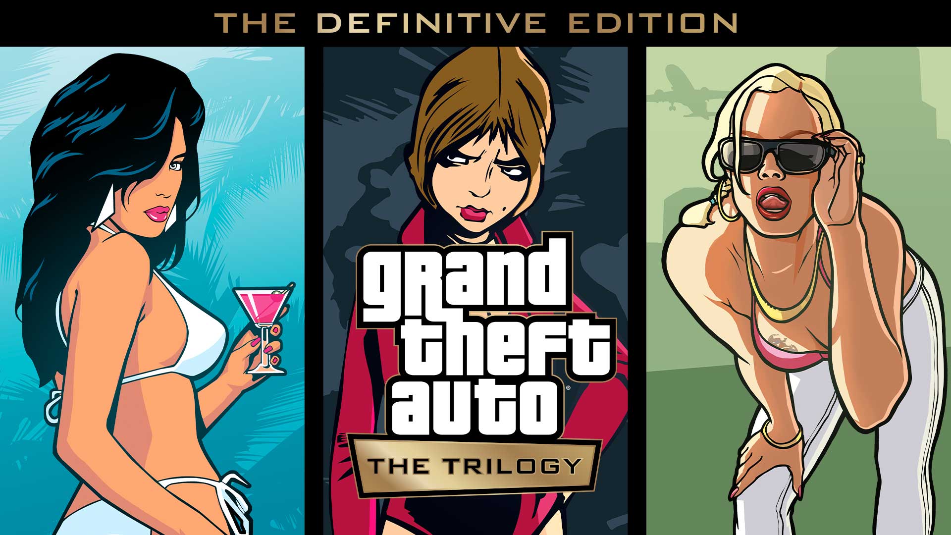 【手游推荐】gta三部曲最终版游戏攻略_手游下载 第2张 【手游推荐】gta三部曲最终版游戏攻略_手游下载 第2张