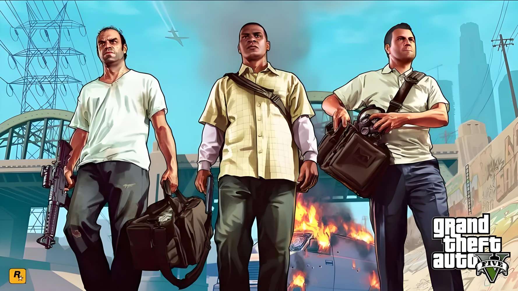 【端游推荐】侠盗猎车手5 GTA5 LSPDFR警察MOD游戏攻略_手游下载 第1张 【端游推荐】侠盗猎车手5 GTA5 LSPDFR警察MOD游戏攻略_手游下载 第1张