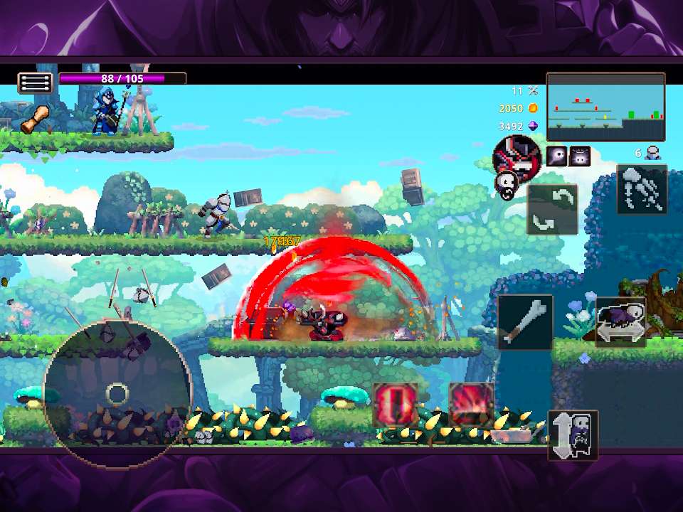 【手游推荐】小骨:英雄杀手 Steam移植游戏攻略_手游下载 第2张 【手游推荐】小骨:英雄杀手 Steam移植游戏攻略_手游下载 第2张