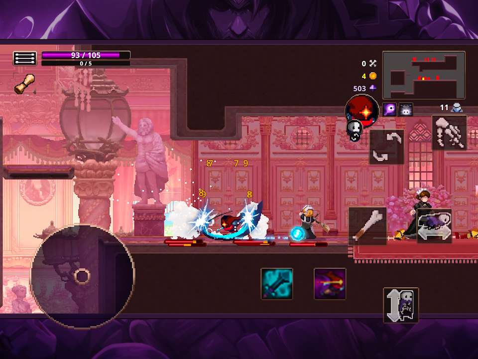 【手游推荐】小骨:英雄杀手 Steam移植游戏攻略_手游下载 第5张 【手游推荐】小骨:英雄杀手 Steam移植游戏攻略_手游下载 第5张