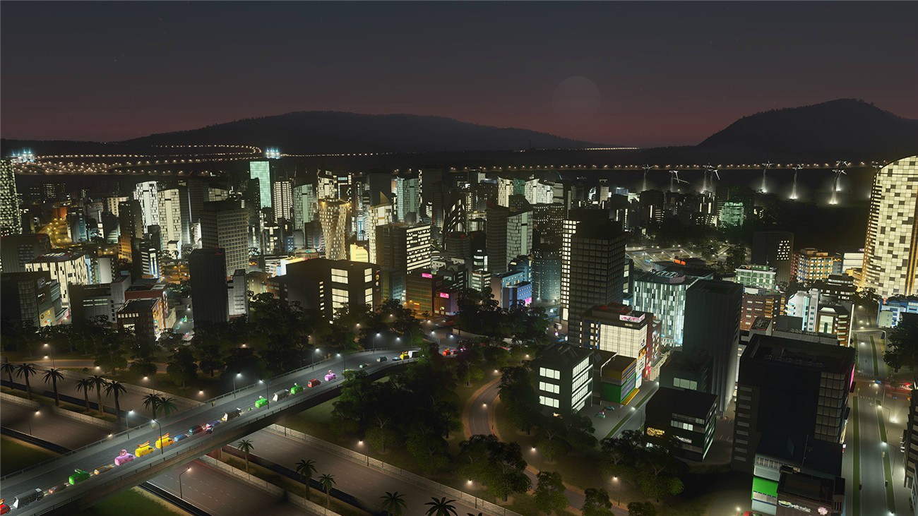 【端游推荐】都市:天际线v1.17.1.F4最新版豪华中文游戏攻略_手游下载 第2张 【端游推荐】都市:天际线v1.17.1.F4最新版豪华中文游戏攻略_手游下载 第2张