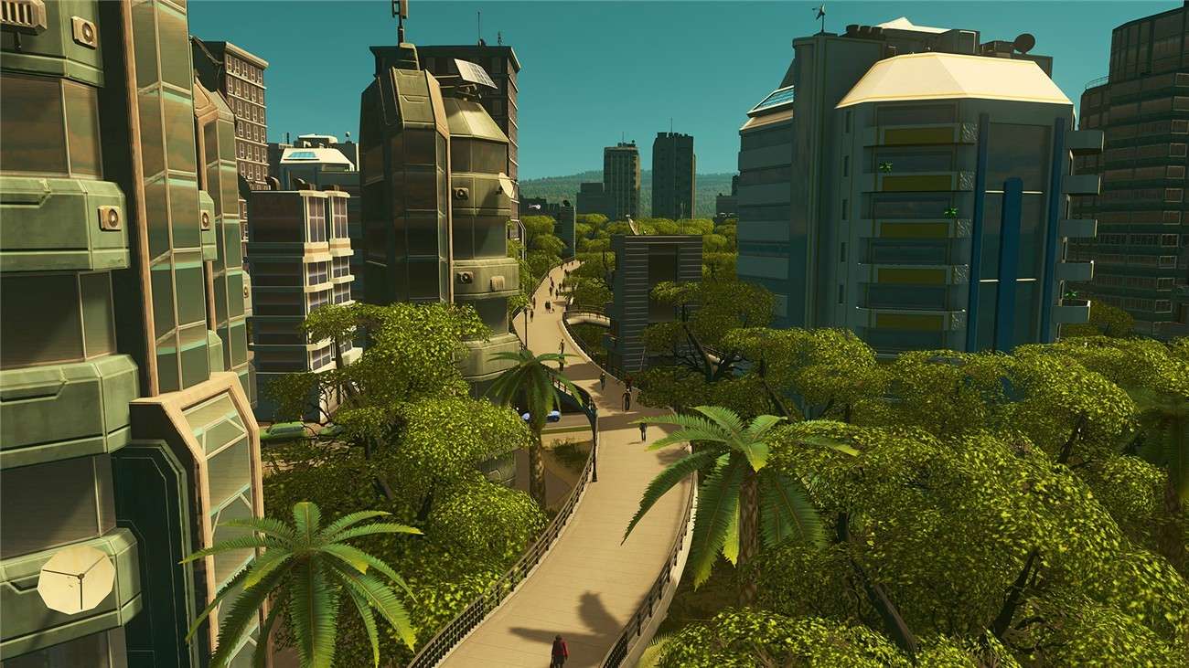 【端游推荐】都市:天际线v1.17.1.F4最新版豪华中文游戏攻略_手游下载 第3张 【端游推荐】都市:天际线v1.17.1.F4最新版豪华中文游戏攻略_手游下载 第3张