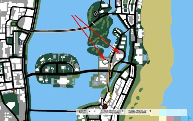【游戏攻略】《侠盗猎车:罪恶都市》决定版全任务攻略(3)游戏攻略_手游下载 第7张 【游戏攻略】《侠盗猎车:罪恶都市》决定版全任务攻略(3)游戏攻略_手游下载 第7张