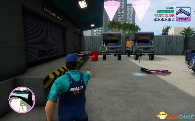 【游戏攻略】《侠盗猎车:罪恶都市》决定版全任务攻略(6)游戏攻略_手游下载 第3张 【游戏攻略】《侠盗猎车:罪恶都市》决定版全任务攻略(6)游戏攻略_手游下载 第3张