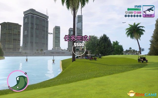 【游戏攻略】《侠盗猎车:罪恶都市》决定版全任务攻略(6)游戏攻略_手游下载 第7张 【游戏攻略】《侠盗猎车:罪恶都市》决定版全任务攻略(6)游戏攻略_手游下载 第7张