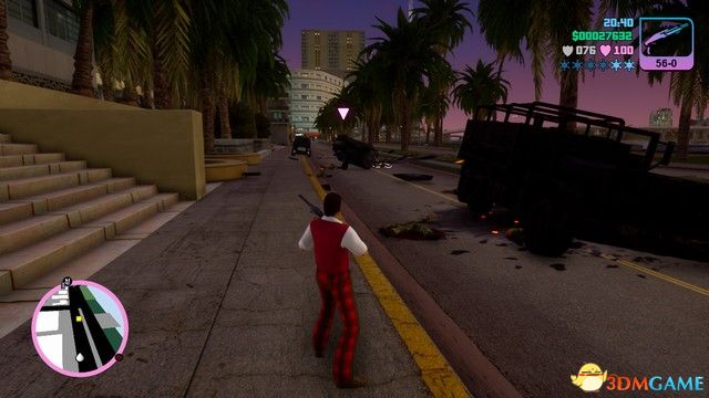 【游戏攻略】《侠盗猎车：罪恶都市》决定版全任务攻略（13）游戏攻略_手游下载  第4张