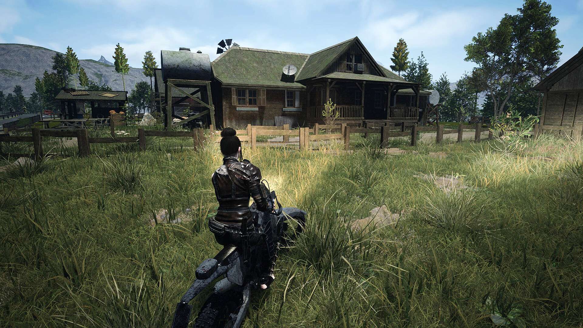 【端游推荐】死亡之夜 v1.0.1.4官方中文 解压即玩游戏攻略_手游下载 第3张 【端游推荐】死亡之夜 v1.0.1.4官方中文 解压即玩游戏攻略_手游下载 第3张