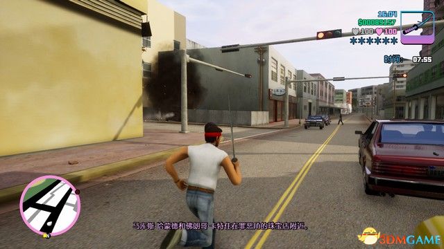 【游戏攻略】《侠盗猎车:罪恶都市》决定版全任务攻略(16)游戏攻略_手游下载 第4张 【游戏攻略】《侠盗猎车:罪恶都市》决定版全任务攻略(16)游戏攻略_手游下载 第4张