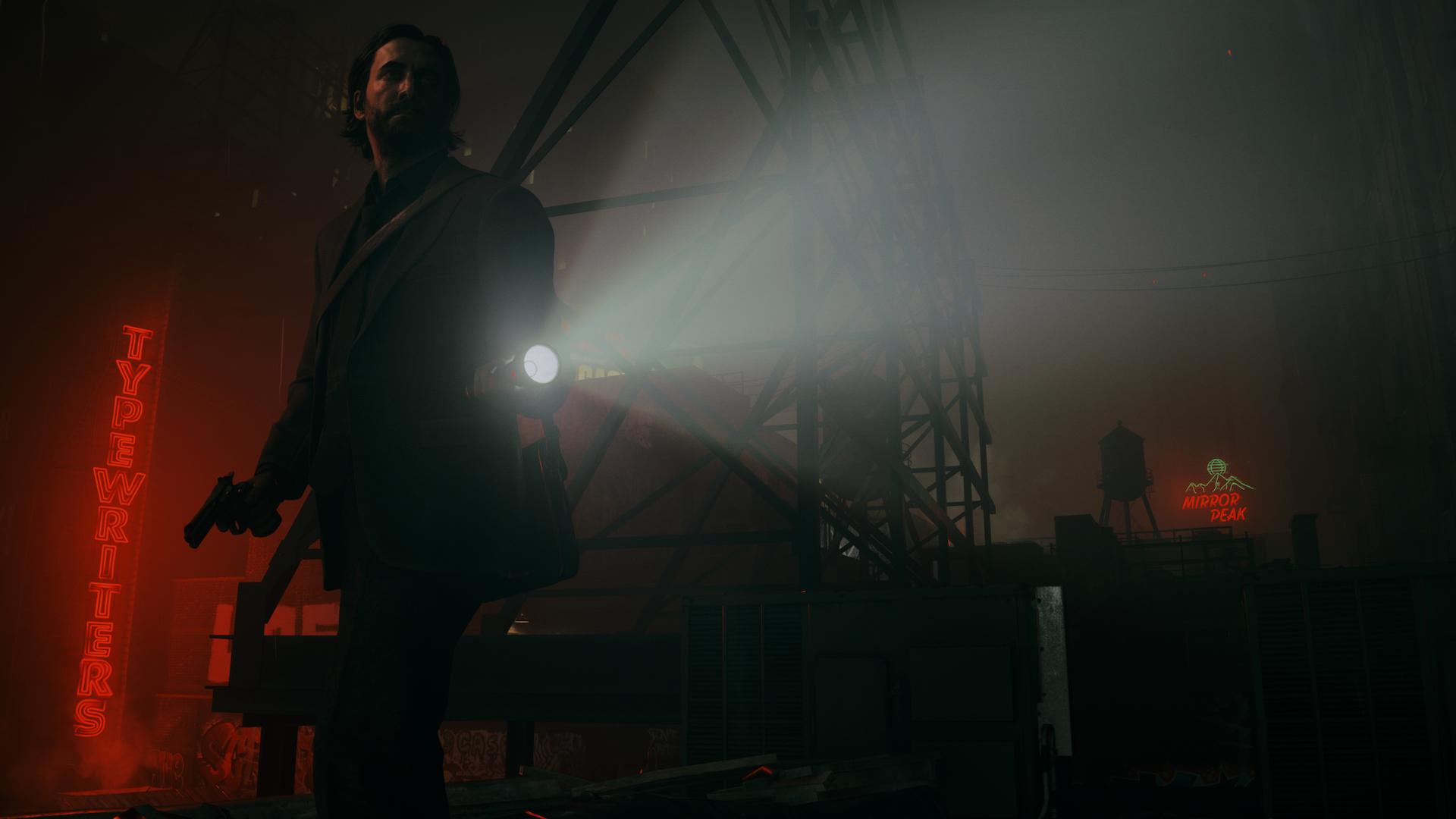【端游推荐】心灵杀手2/Alan Wake 2+DLC游戏攻略_手游下载 第1张 【端游推荐】心灵杀手2/Alan Wake 2+DLC游戏攻略_手游下载 第1张