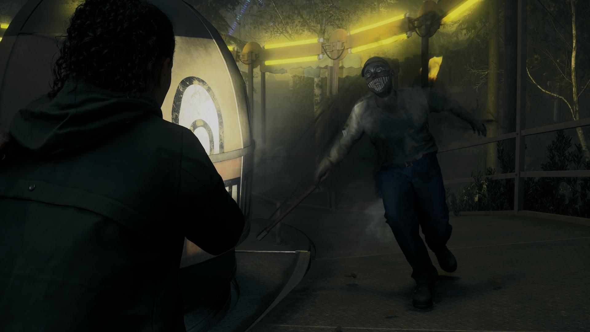 【端游推荐】心灵杀手2/Alan Wake 2+DLC游戏攻略_手游下载 第2张 【端游推荐】心灵杀手2/Alan Wake 2+DLC游戏攻略_手游下载 第2张
