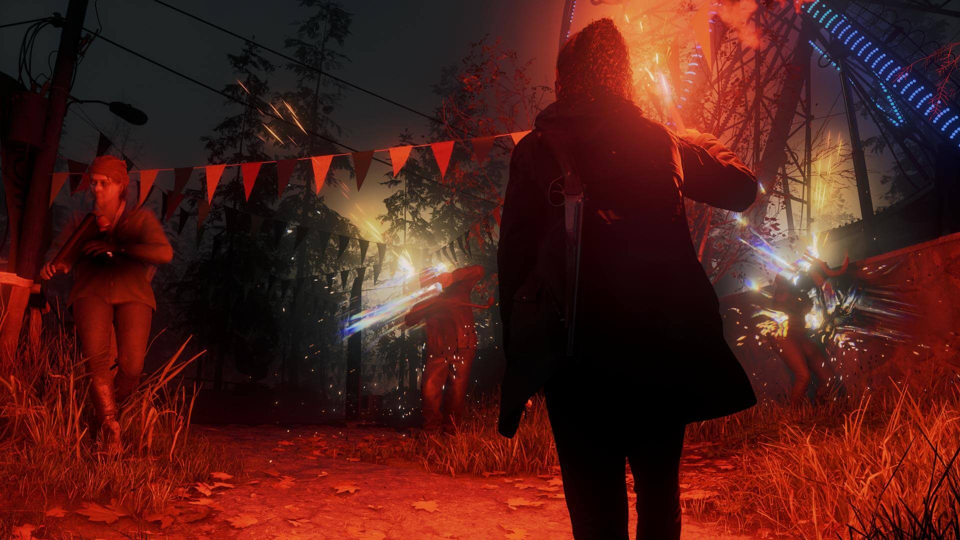 【端游推荐】心灵杀手2/Alan Wake 2+DLC游戏攻略_手游下载 第3张 【端游推荐】心灵杀手2/Alan Wake 2+DLC游戏攻略_手游下载 第3张