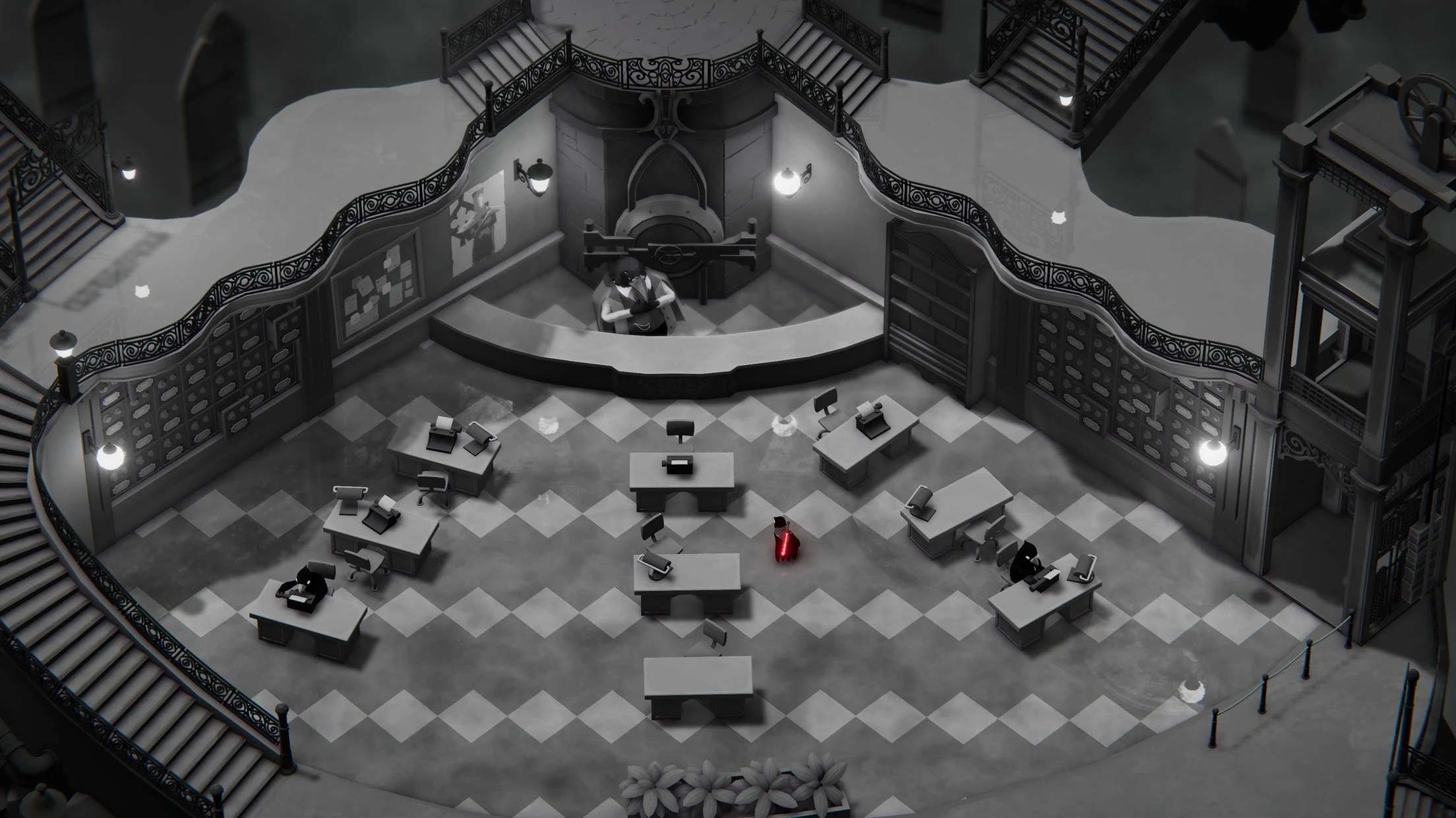 【手游推荐】死亡之门 Steam移植游戏攻略_手游下载 第6张 【手游推荐】死亡之门 Steam移植游戏攻略_手游下载 第6张