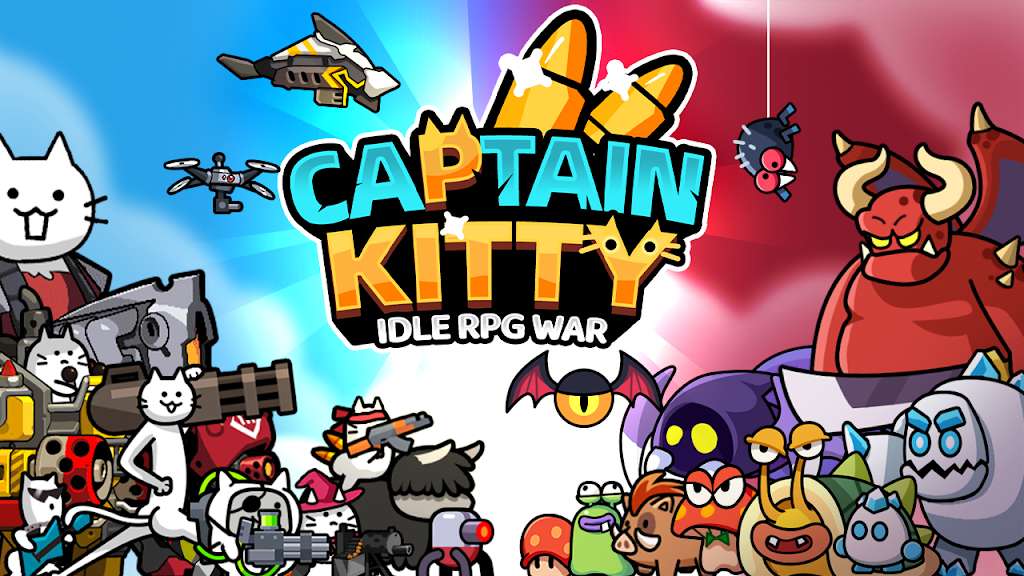 【手游推荐】CaptainCat游戏攻略_手游下载 第2张 【手游推荐】CaptainCat游戏攻略_手游下载 第2张