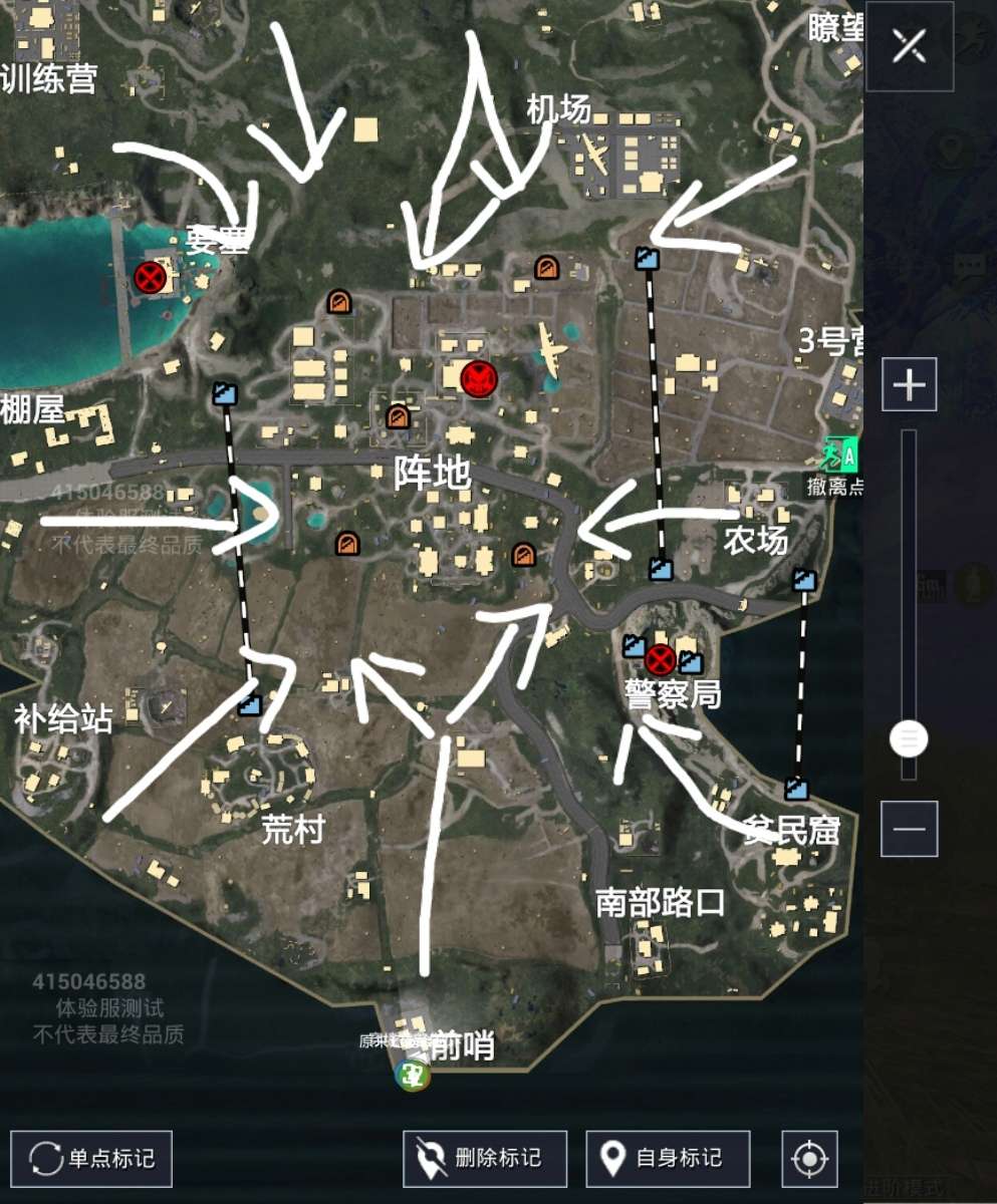【攻略】提前一招教会你低成本中高回报,在进阶对峙前线的信号干扰区游戏攻略_手游下载 第7张 【攻略】提前一招教会你低成本中高回报,在进阶对峙前线的信号干扰区游戏攻略_手游下载 第7张
