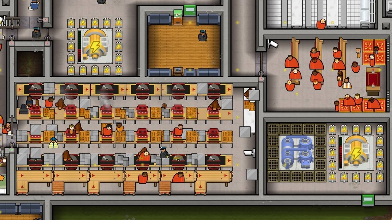 【手游推荐】监狱建造师，Steam完美移植游戏攻略_手游下载  第2张