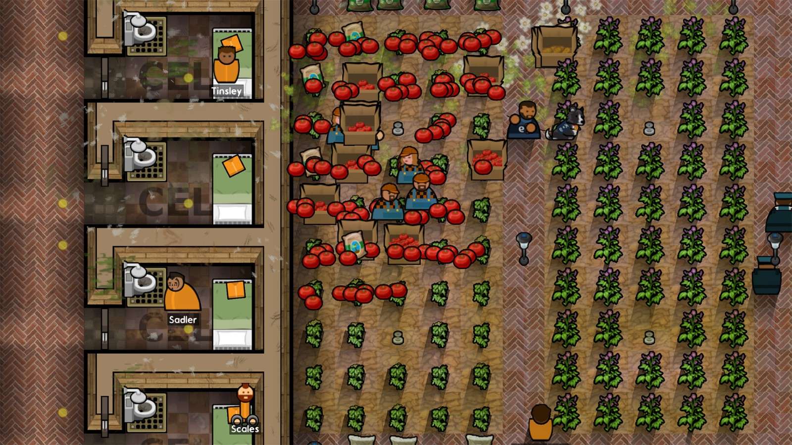 【手游推荐】监狱建造师，Steam完美移植游戏攻略_手游下载  第4张