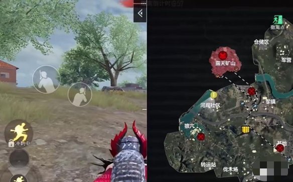 【攻略】和平精英地铁逃生卧底模式攻略游戏攻略_手游下载 第3张 【攻略】和平精英地铁逃生卧底模式攻略游戏攻略_手游下载 第3张