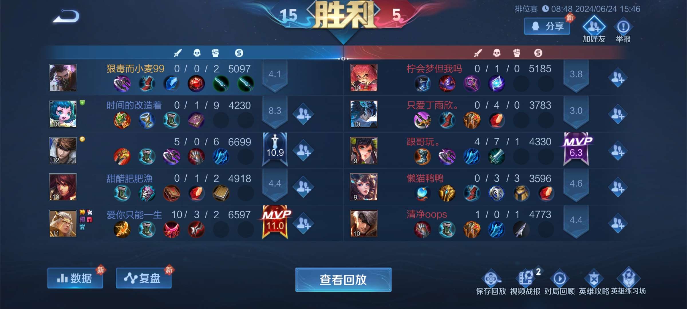 【交流】给大家看看星耀局的兰陵王啊游戏攻略_手游下载 第3张 【交流】给大家看看星耀局的兰陵王啊游戏攻略_手游下载 第3张