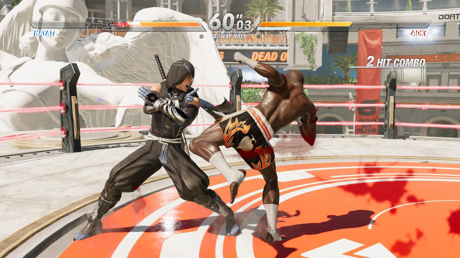 【端游推荐】死或生6+全DLC+原声带+修改器+全模式全解锁存档游戏攻略_手游下载 第3张 【端游推荐】死或生6+全DLC+原声带+修改器+全模式全解锁存档游戏攻略_手游下载 第3张