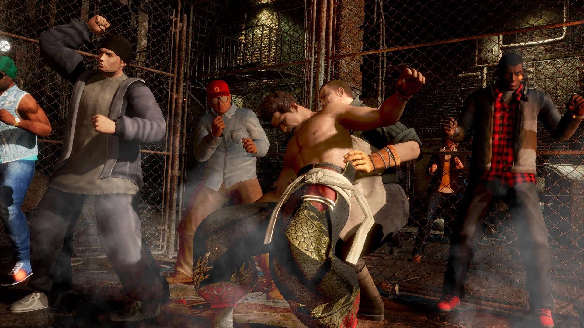 【端游推荐】死或生6+全DLC+原声带+修改器+全模式全解锁存档游戏攻略_手游下载 第4张 【端游推荐】死或生6+全DLC+原声带+修改器+全模式全解锁存档游戏攻略_手游下载 第4张