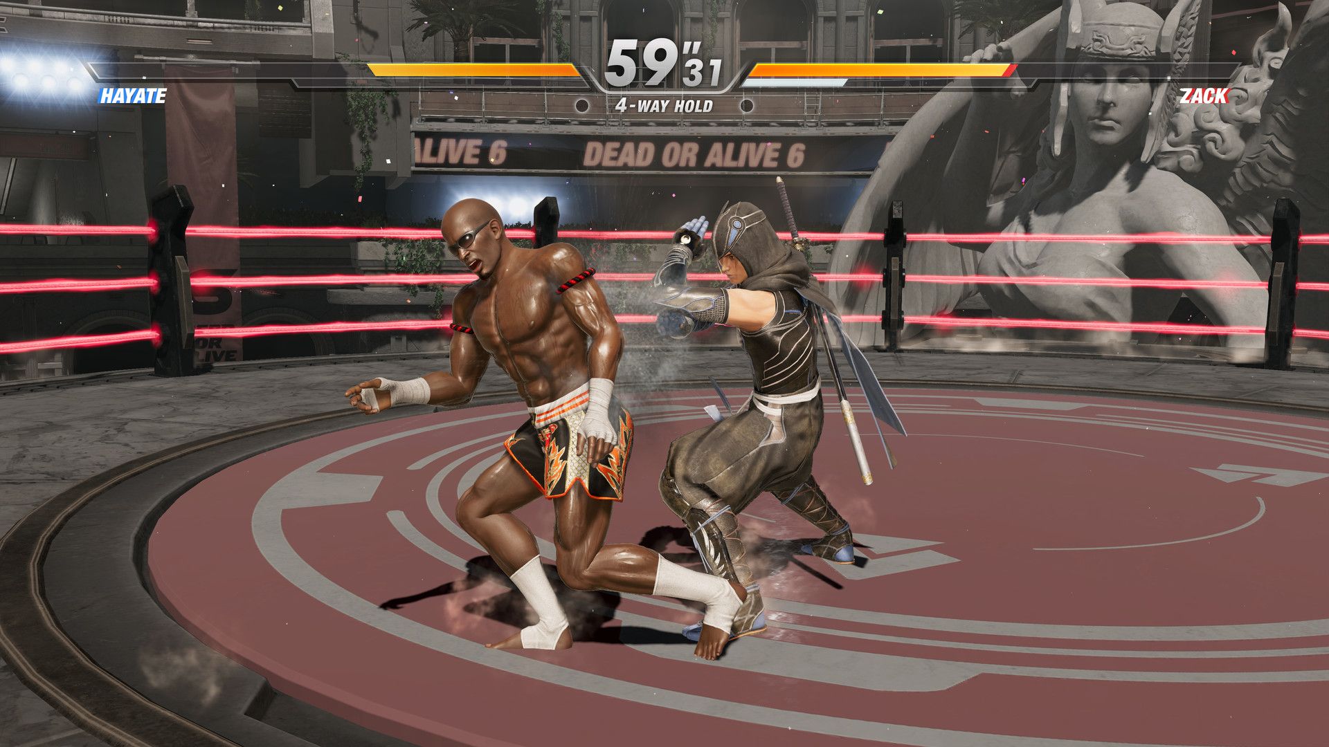 【端游推荐】死或生6+全DLC+原声带+修改器+全模式全解锁存档游戏攻略_手游下载 第6张 【端游推荐】死或生6+全DLC+原声带+修改器+全模式全解锁存档游戏攻略_手游下载 第6张