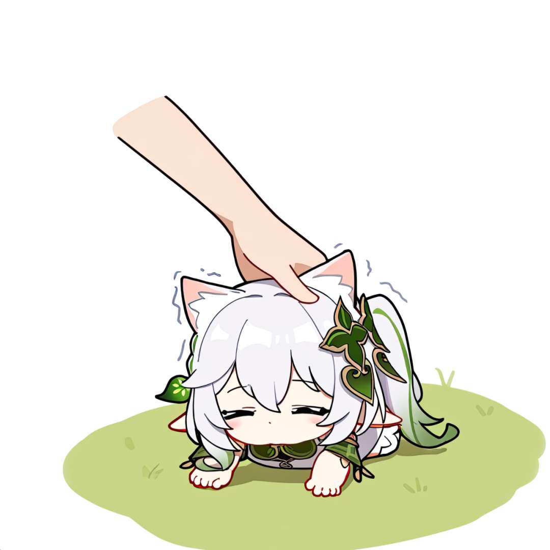 【精美图片】纳西妲猫猫游戏攻略_手游下载  第3张