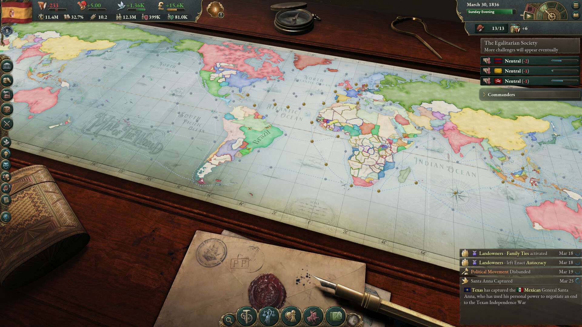 【端游资源】:《维多利亚3》全DLC 中文豪华版游戏攻略_手游下载 第2张 【端游资源】:《维多利亚3》全DLC 中文豪华版游戏攻略_手游下载 第2张