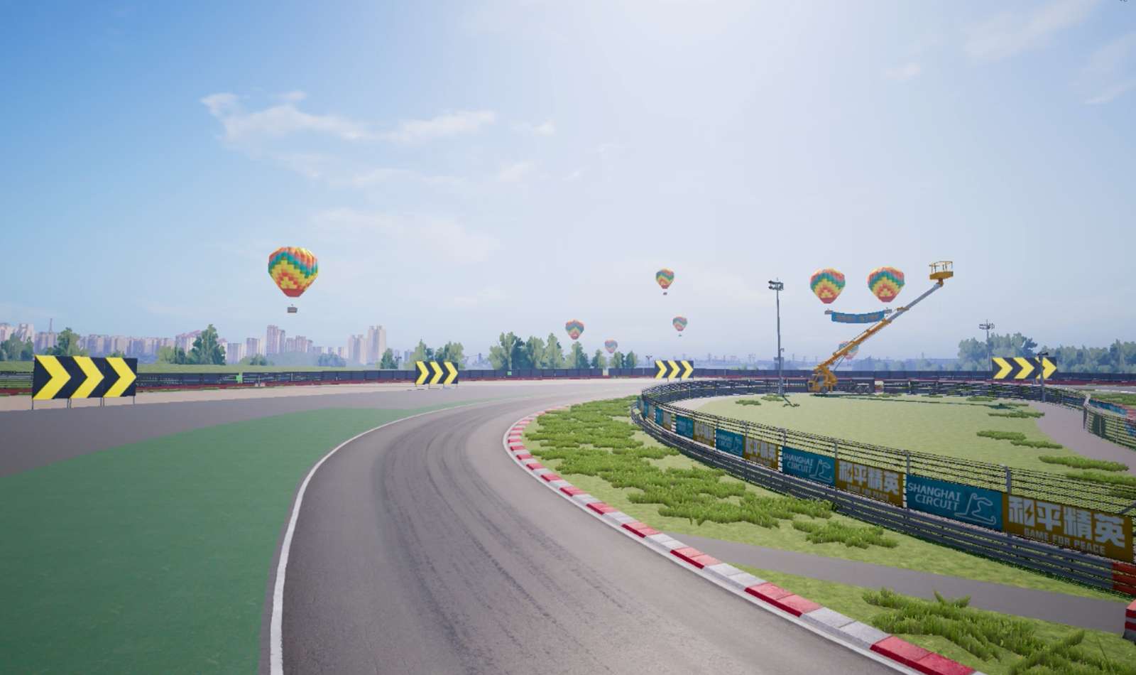 【资讯】F1赛场上海国际赛车场登陆和平精英·绿洲世界 精英,请上游戏攻略_手游下载 第6张 【资讯】F1赛场上海国际赛车场登陆和平精英·绿洲世界 精英,请上游戏攻略_手游下载 第6张