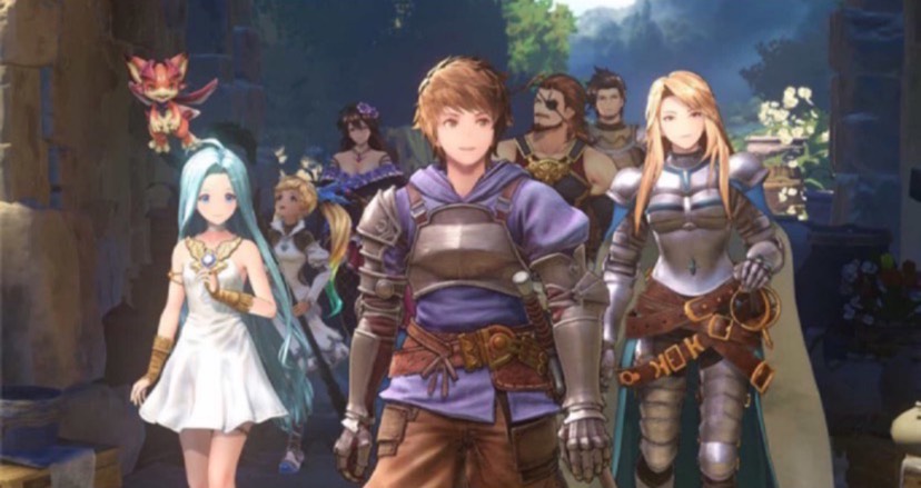 【端游推荐】碧蓝幻想:Relink v1.3.1 豪华中文联机版游戏攻略_手游下载 第4张 【端游推荐】碧蓝幻想:Relink v1.3.1 豪华中文联机版游戏攻略_手游下载 第4张