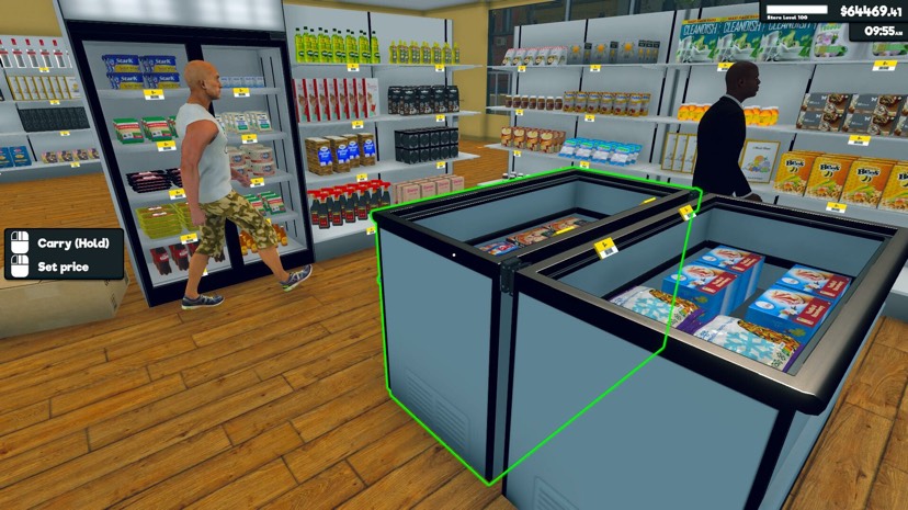 【手游推荐】超市模拟器,Steam完美移植版游戏攻略_手游下载 第2张 【手游推荐】超市模拟器,Steam完美移植版游戏攻略_手游下载 第2张