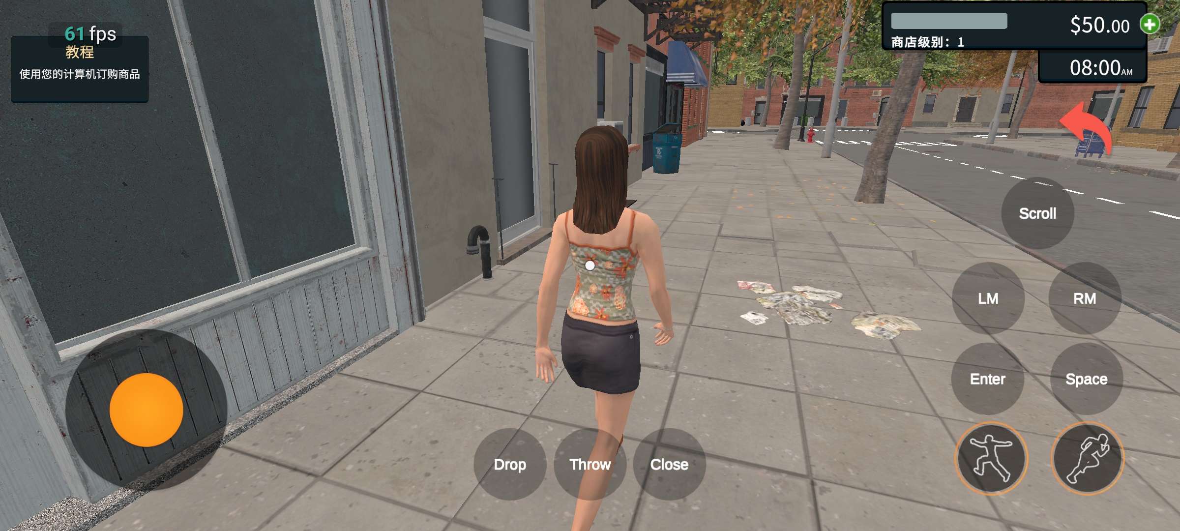 【手游推荐】超市模拟器,Steam完美移植版游戏攻略_手游下载 第3张 【手游推荐】超市模拟器,Steam完美移植版游戏攻略_手游下载 第3张