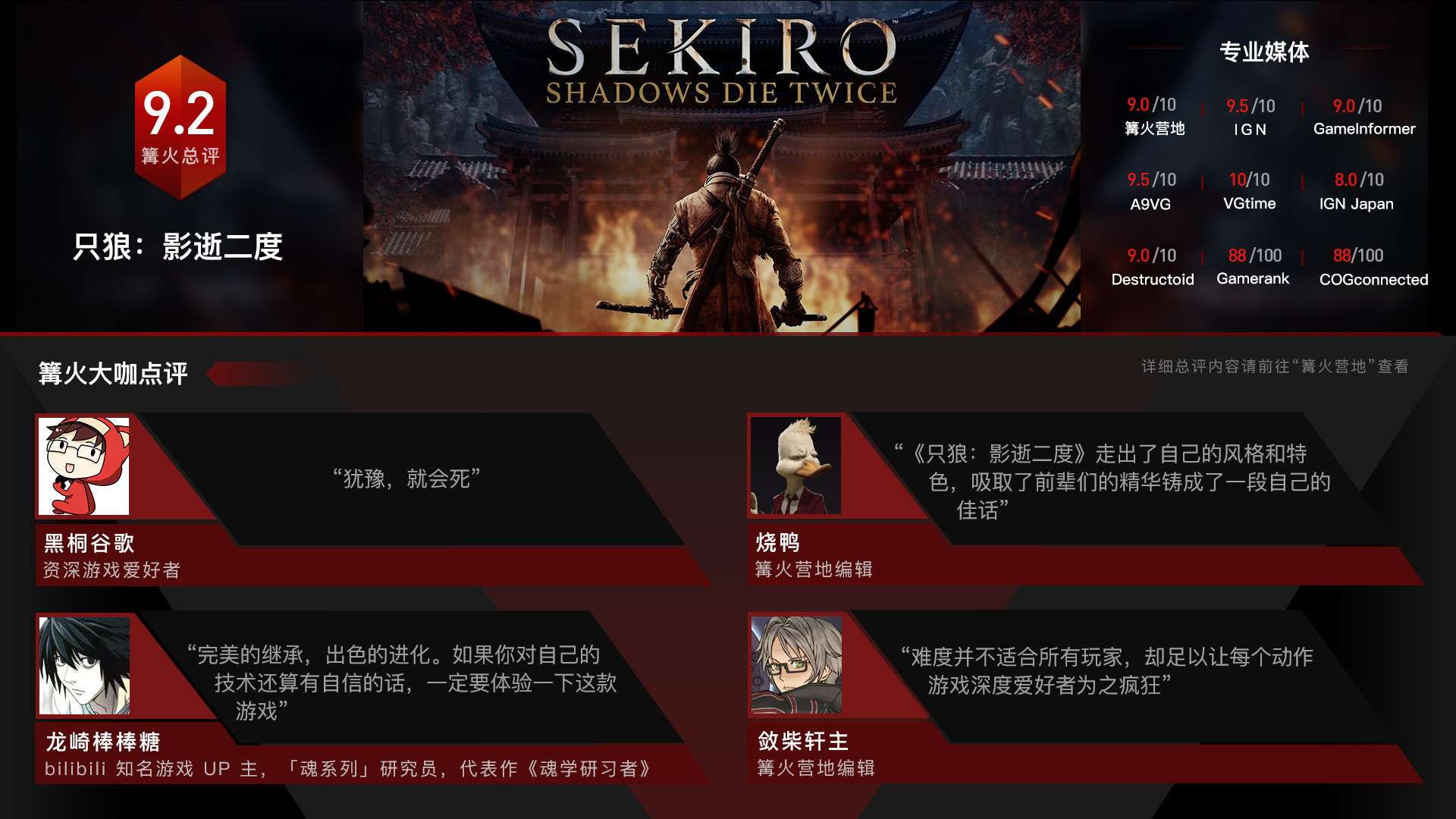 【端游资源】:《只狼:影逝二度》预购特典+全DLC最终年度版游戏攻略_手游下载 第2张 【端游资源】:《只狼:影逝二度》预购特典+全DLC最终年度版游戏攻略_手游下载 第2张