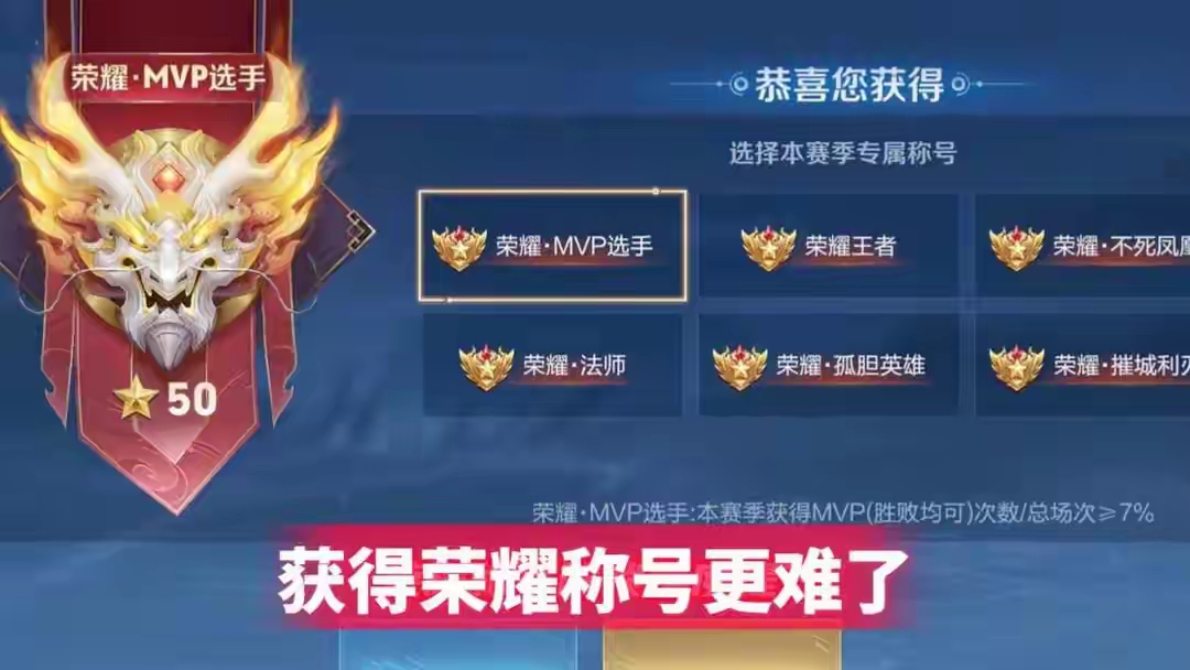 【资讯】s36赛季三个隐藏改动,辅助开局别跟中路,玩家上荣耀王者游戏攻略_手游下载 第3张 【资讯】s36赛季三个隐藏改动,辅助开局别跟中路,玩家上荣耀王者游戏攻略_手游下载 第3张