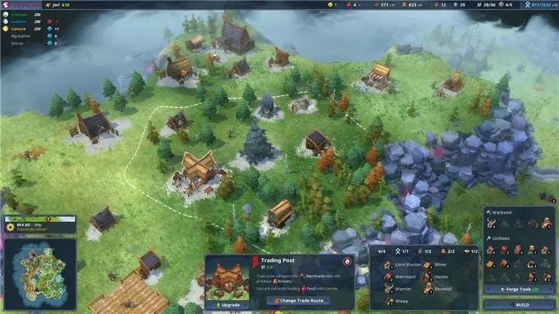 【端游推荐】北境之地 v3.5.9.38413 全dlc游戏攻略_手游下载 第3张 【端游推荐】北境之地 v3.5.9.38413 全dlc游戏攻略_手游下载 第3张