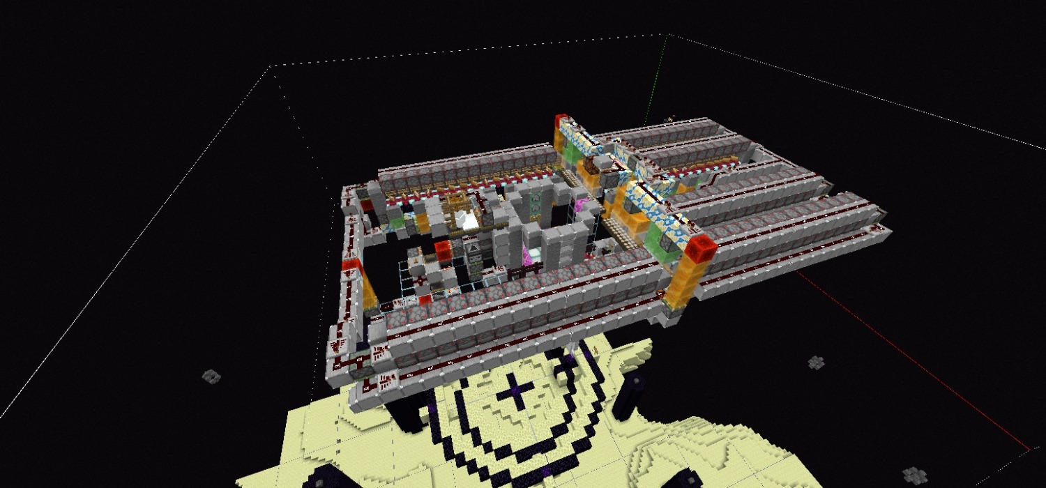 【MC周刊】第六十八期:屠龙炮、伽马3D、幸运空岛、PVP地图游戏攻略_手游下载 第1张 【MC周刊】第六十八期:屠龙炮、伽马3D、幸运空岛、PVP地图游戏攻略_手游下载 第1张