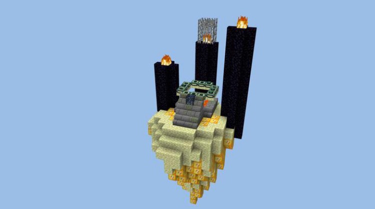 【MC周刊】第六十八期:屠龙炮、伽马3D、幸运空岛、PVP地图游戏攻略_手游下载 第3张 【MC周刊】第六十八期:屠龙炮、伽马3D、幸运空岛、PVP地图游戏攻略_手游下载 第3张