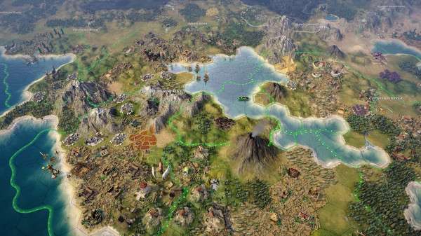 【端游推荐】旧世界 v1.0.72907 豪华中文版 全DLC游戏攻略_手游下载 第3张 【端游推荐】旧世界 v1.0.72907 豪华中文版 全DLC游戏攻略_手游下载 第3张
