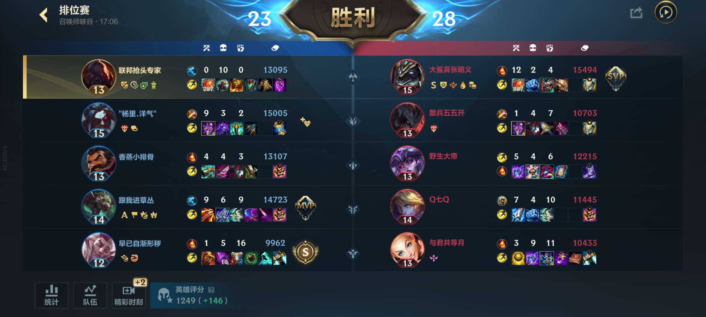【交流】来看看铂金段的必赢局啊游戏攻略_手游下载 第1张 【交流】来看看铂金段的必赢局啊游戏攻略_手游下载 第1张